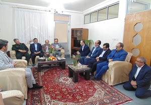 جانبازان و ایثارگران فرهنگی یادگاران دوران پرافتخار جنگ تحمیلی هستند
