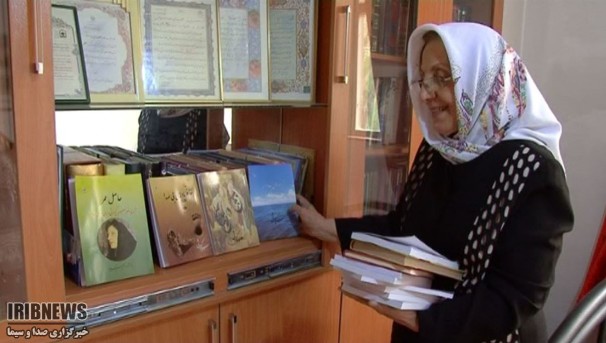 تالیف 22 جلد کتاب توسط معلم مراغه ای