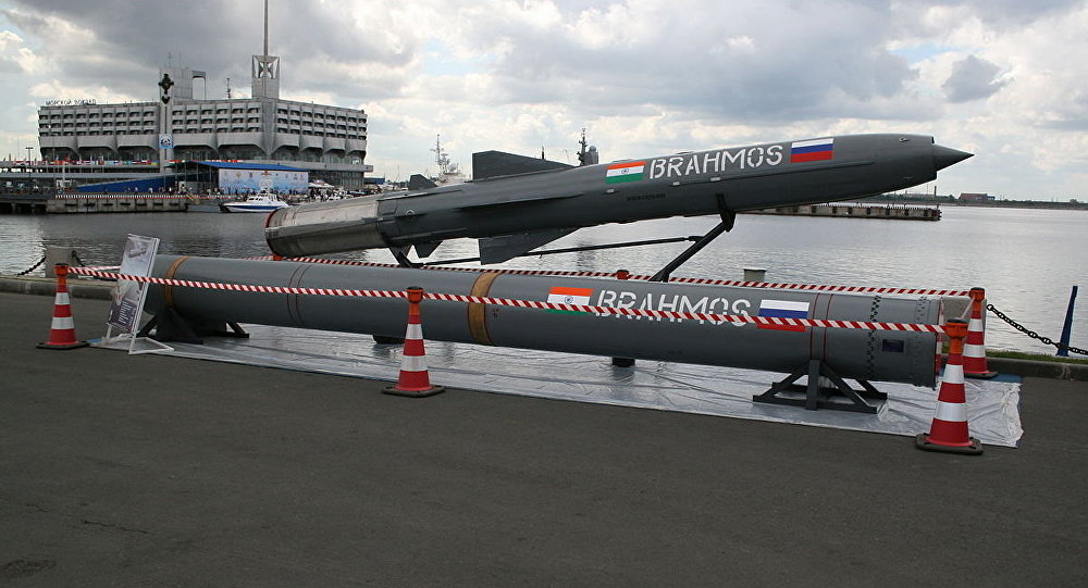 آزمایش موفقیت آمیز موشک کروز 