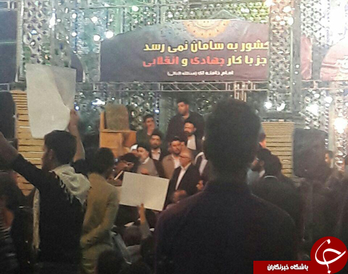 رشادت های مردم کرمانشاه سایه جنگ را از سر کشور کم کرد/کوله برها را ممانعت می کنیم از آن سو کانتینر کانتینر قاچاق وارد می شود