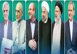 اظهارنظرهای نامزدهای انتخابات ریاست جمهوری در دوازدهمین روز + صوت