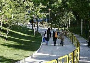احداث پارک ویژه بانوان در گرمسار