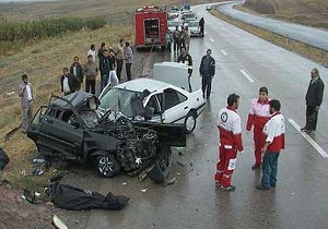 کاهش تلفات انسانی در جاده های سمنان