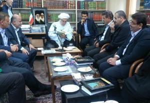 جانبازان، الگوی ایثار