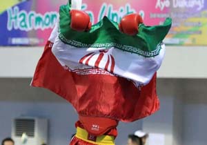 راه یابی رزمی کار سردشتی به مسابقات بین المللی ووشو