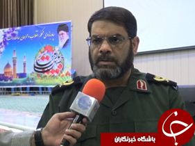 تشییع پیکر سردارشهید محبعلی فارسی فردا بر دست مردم شهید پرور زاهدان