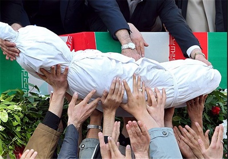 همدان، میزبان شهدای تازه تفحص شده می&zwnj;شود&zwnj;