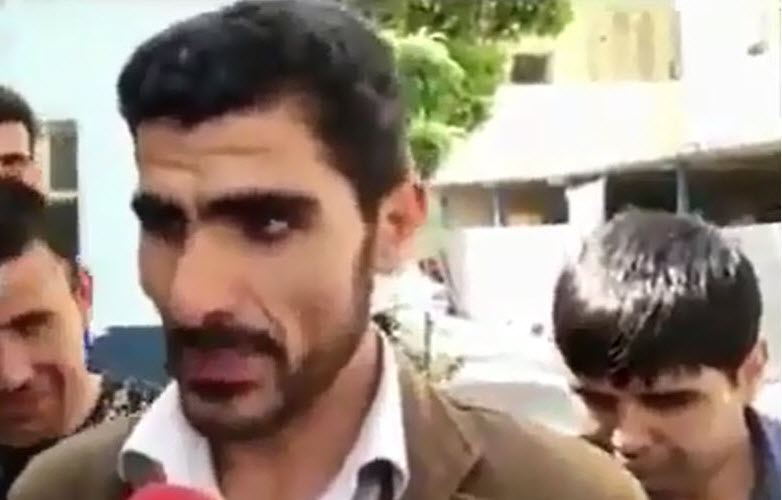 وقتی بغض یک کارگر می&zwnj;شکند/