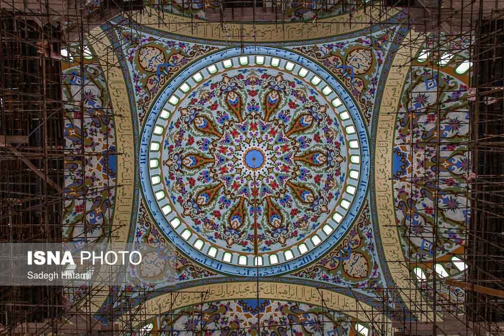 بزرگترین مساجد اهل سنت در ایران +تصاویر
