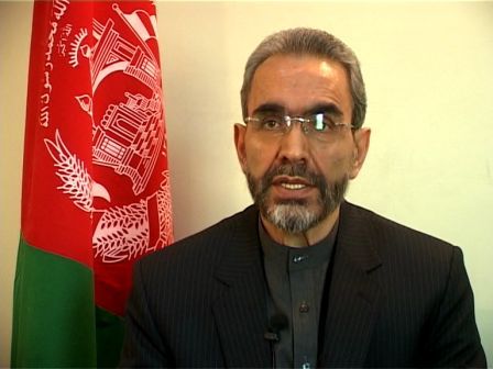 داماد حکمتیار؛ مشاور غنی شد