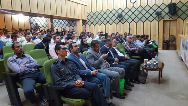 برگزاری همایش ایمنی و بهداشت محیطی