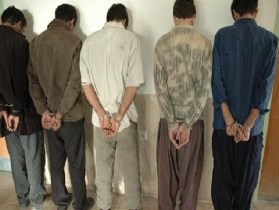 باند حفاری غیرمجاز در بن بست قانون