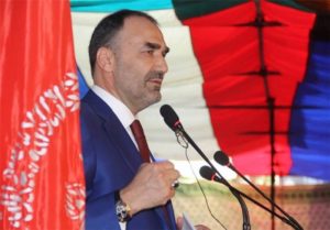 عطا محمد نور: هیچ کسی بدون تذکره حق ورود به ولایت بلخ را ندارد