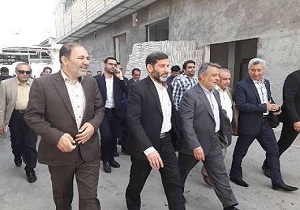 بهره برداری از 2طرح تولیدی در شوشتر