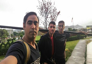 اعزام تیم دوومیدانی جوانان یزد به مسابقات کشوری