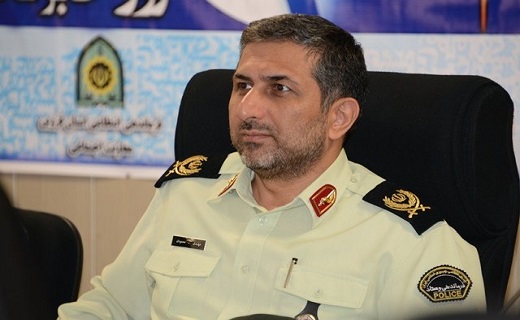 انهدام باند سارقان اماکن خصوصی