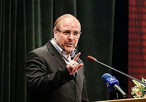 قالیباف: نمی‌شود با دیوار کشیدن دور خودمان زندگی کنیم + فیلم