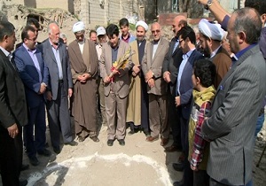 ساخت 96 باب مسجد  توسط خیرین در اردبیل