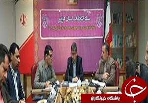 قزوین دارای زیرساخت های ارتباطی برای برگزاری انتخابات