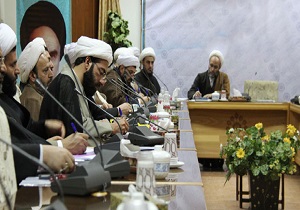 شانزدهمین نشست سخنرانان مرتبط با هیات رزمندگان اسلام