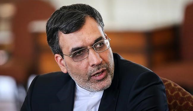 دیدار سدات اونال و جابری انصاری در آستانه