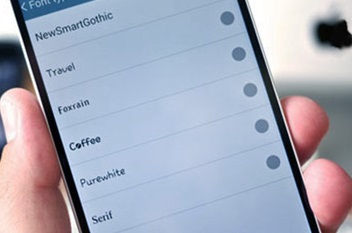 چگونه فونت دستگاه اندرویدی خود را بزرگ یا کوچک کنیم؟