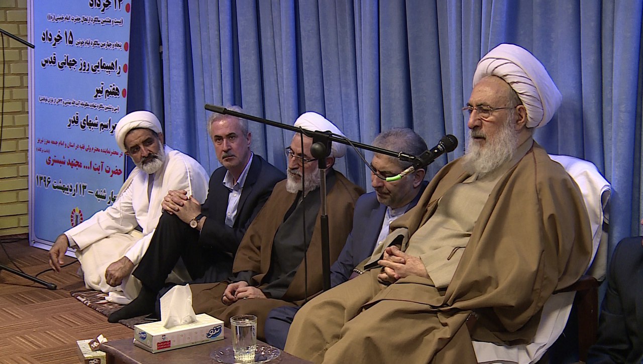 ضرورت تبیین خط واقعی امام در مراسم سالگرد چهاردهم خرداد