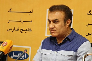 غیبت کاظمی در نشست خبری دیدار سایپا و ماشین سازی