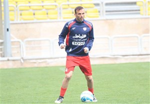 کاپیتان پرسپولیس مصدوم شد
