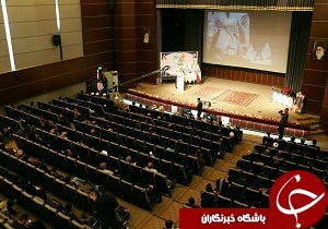 تجلیل از دانش آموزان برتر قزوین