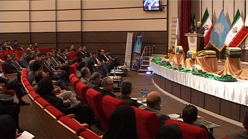 آغاز همایش ملی زمین شناسی دانشگاه پیام نور در تبریز