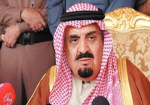 برادر بزرگ ملک سلمان درگذشت
