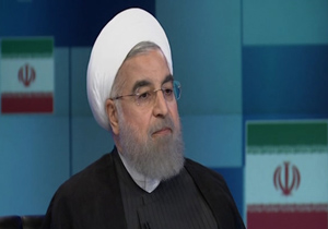 فیلم کامل روحانی در گفتگوی ویژه خبری