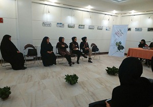 نشست تخصصی تصویر گری کتاب کودک و نوجوان