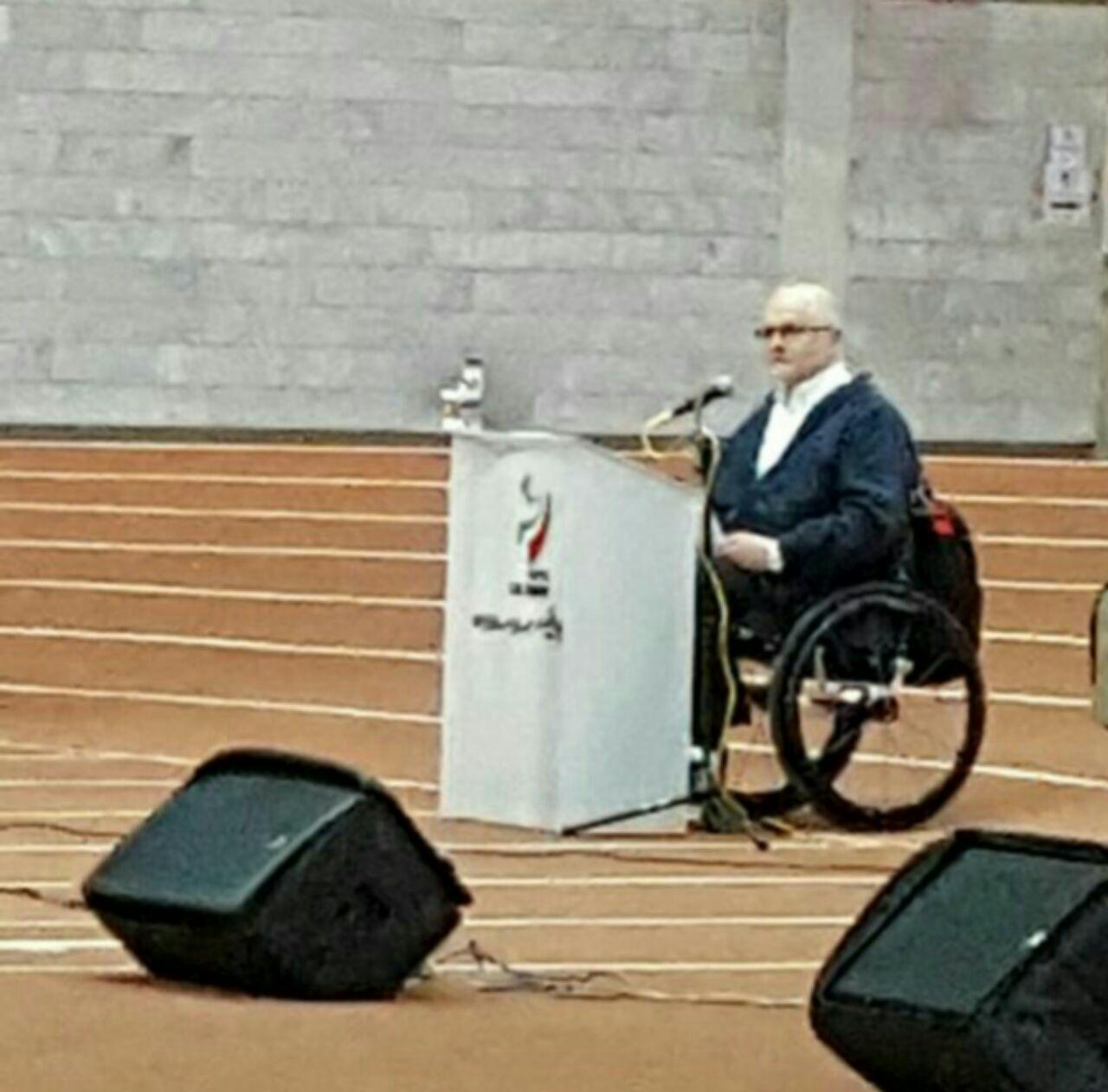 ایران در پارالمپیک دومین کشور در قاره کهن است