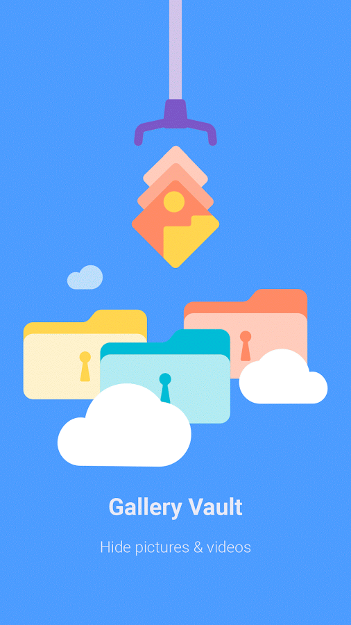 Gallery Vault &ndash; Hide Pictures