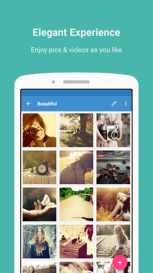 Gallery Vault &ndash; Hide Pictures