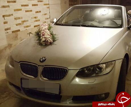 BMW کروک؛ ماشین عروس رایگان نیازمندان +عکس