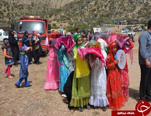 معرفی آداب و رسوم عشایر در نخستین جشنواره فرهنگی+تصویر