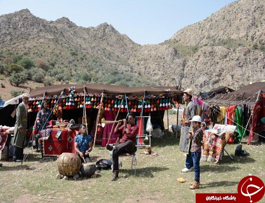 معرفی آداب و رسوم عشایر در نخستین جشنواره فرهنگی+تصویر