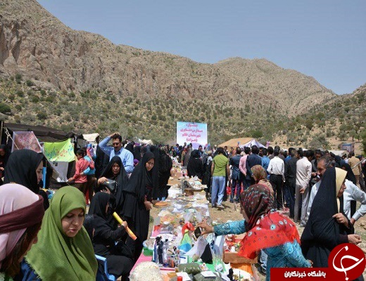 معرفی آداب و رسوم عشایر در نخستین جشنواره فرهنگی+تصویر