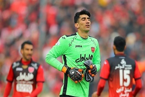 جایگزینان بیرانوند درون دورازه پرسپولیس مشخص شدند