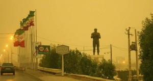 رابطه مدیریت غلط منابع آب و سیاست انتقال آب با گرد وخاک
