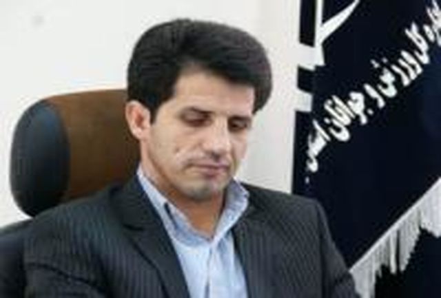 مراسم تجلیل از قهرمانان استان