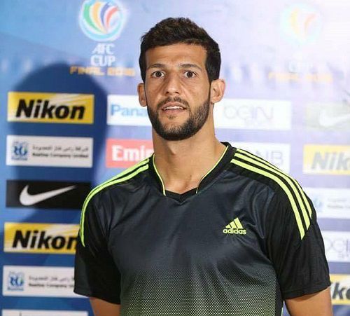 پیام ویژه یک مدافع خارجی به پرسپولیسی ها با 6 قلب قرمز +عکس