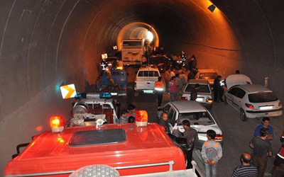 جدیدترین اخبار از حوادث جاده ای کشور/ 7 مصدوم و یک کشته در دو حادثه