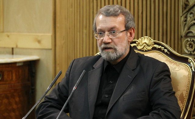 تأکید لاریجانی بر حضور مستمر امدادگران در محل معدن «زمستان یورت»