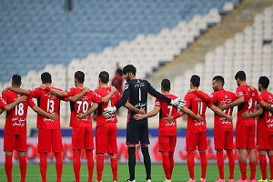 ترکیب پرسپولیس برابر سیاه جامگان اعلام شد