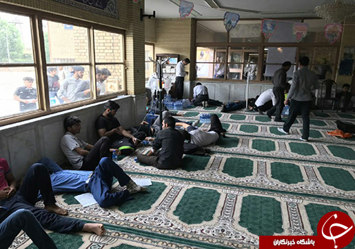 332 دانشجو از دانشکده شهید باهنر تاکنون مداوا شده اند