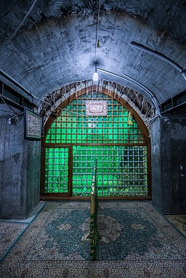 محل غیبت مهدی موعود (عج) کجاست؟ + تصاویر